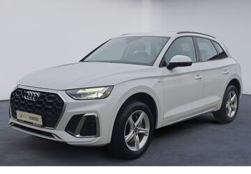 Audi Q5 58.300 km 33.480 &euro; Braunschweig 38122