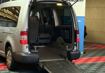 VW Caddy 129.000 km 19.900 &euro; Salzgitter 38259