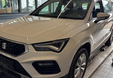 Seat Ateca 85.660 km 21.990 &euro; Braunschweig Wenden 38110