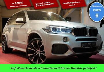 BMW X5 129.107 km 31.999 &euro; Peine 31228