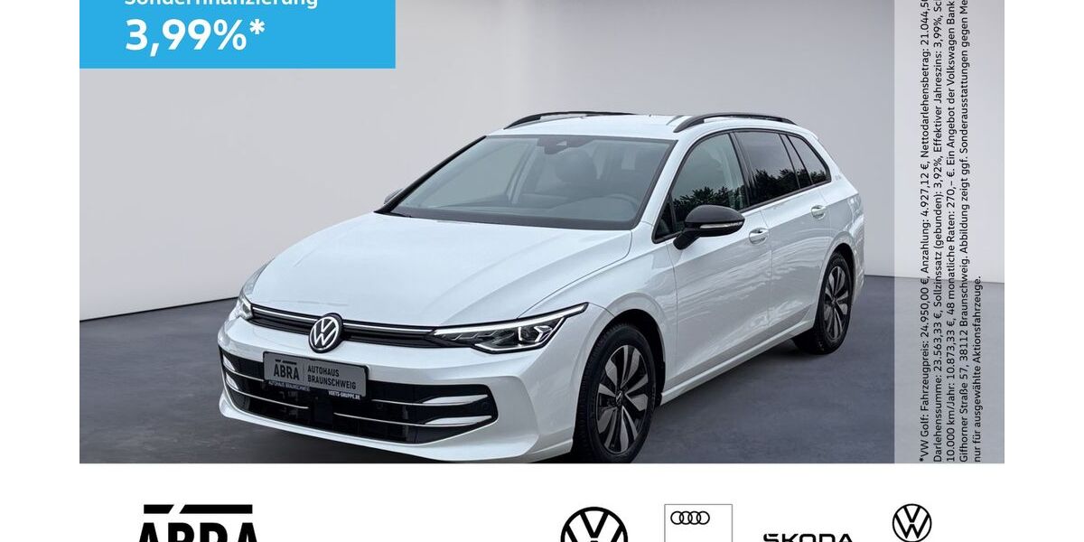 VW Golf 25.450 km 30.880 &euro; Braunschweig 38108