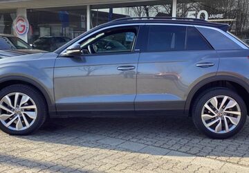VW T-Roc 19.998 km 29.980 &euro; Wendeburg 38176