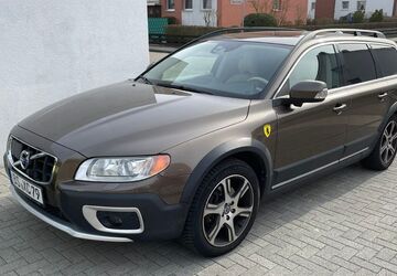 Volvo XC70 123.000 km 31.900 &euro; Braunschweig 38110