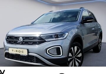 VW T-Roc 10.100 km 29.290 &euro; Braunschweig 38124