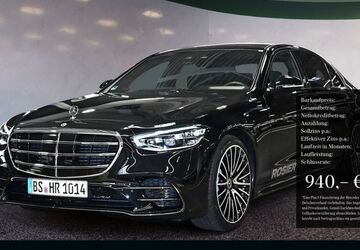 Mercedes-Benz S 450 9.900 km 132.900 &euro; Braunschweig 38122