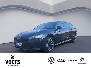 Gebrauchte Skoda Superb