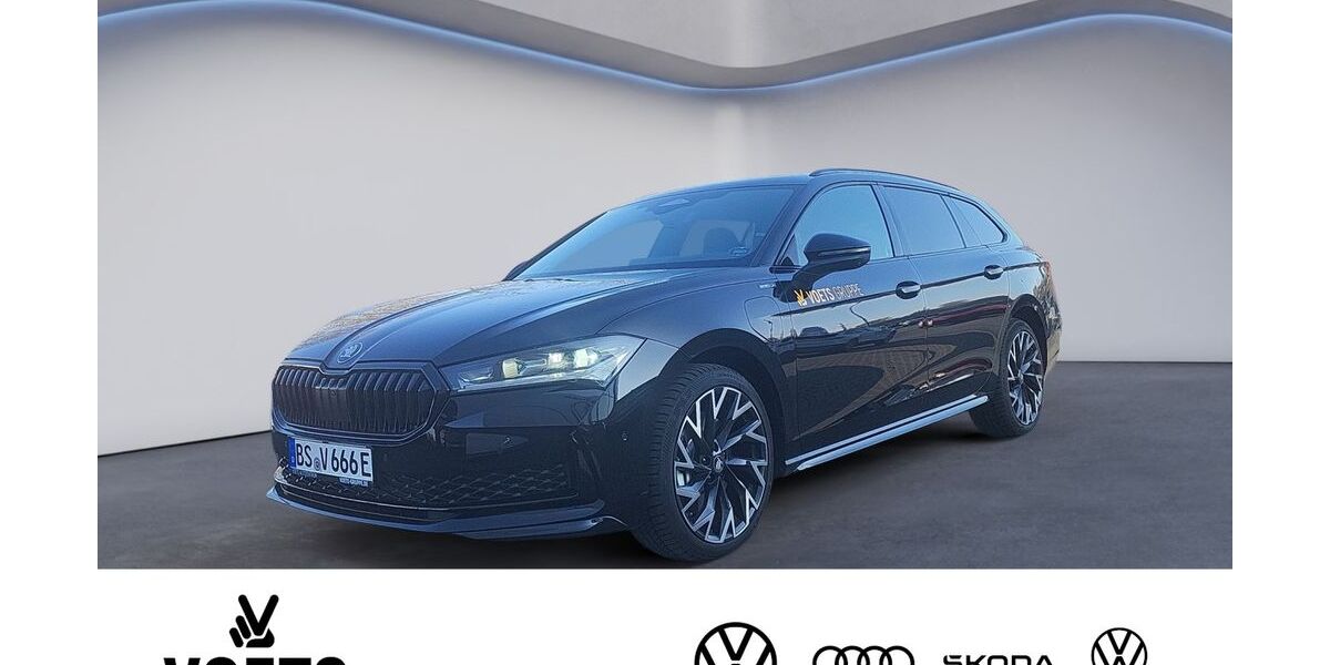 Skoda Superb 15.000 km 56.480 &euro; Braunschweig 38124