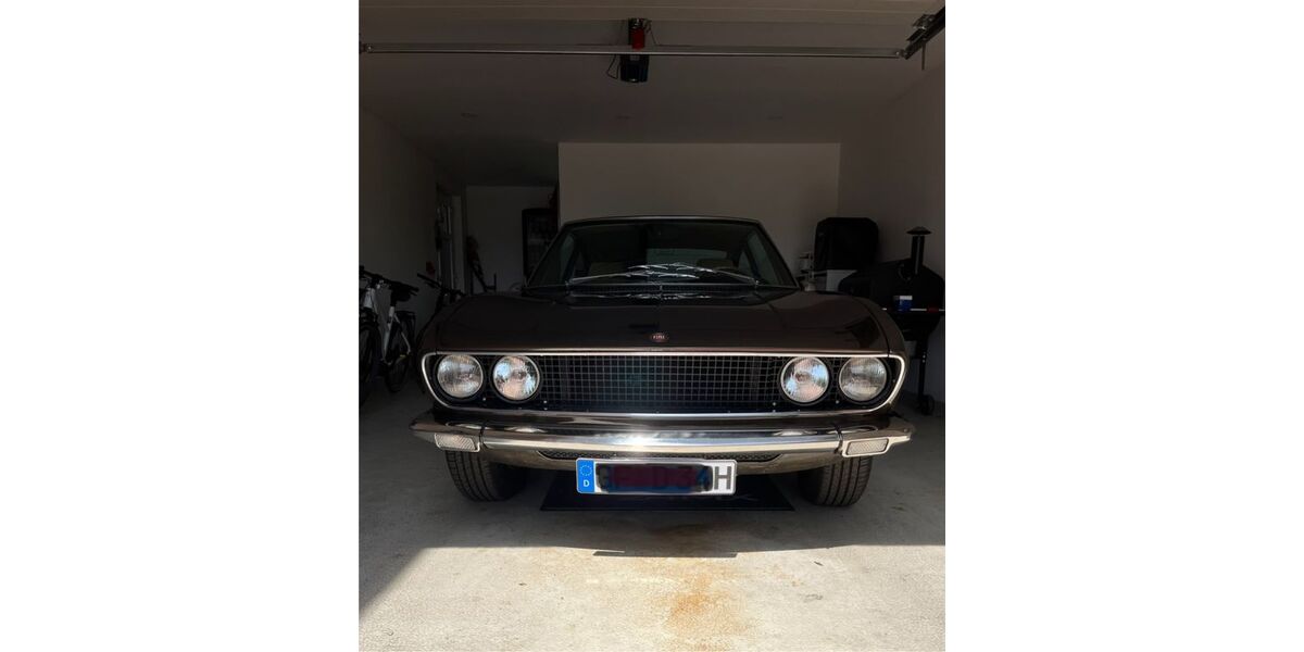 Fiat Dino 100.000 km 47.240 &euro; Wolfsburg 38440
