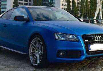 Audi A5 190.000 km 6.990 &euro; Braunschweig 38100