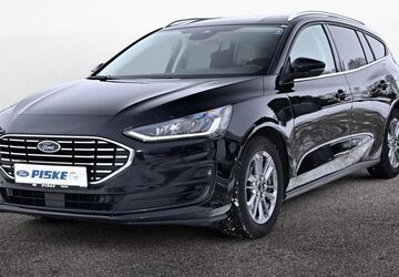 Ford Focus 101.400 km 14.850 &euro; Wolfenbüttel 38302