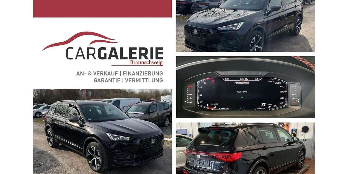 Seat Tarraco 98.000 km 25.950 &euro; Braunschweig 38116