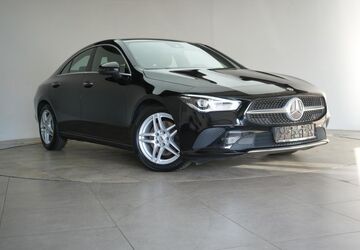 Mercedes-Benz CLA 220 88.000 km 29.990 &euro; Braunschweig 38110