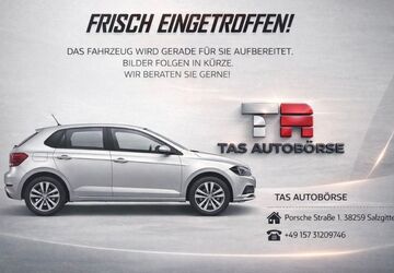 VW Polo 95.200 km 9.990 &euro; salzgitter 38259