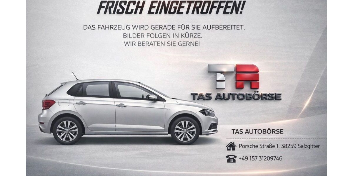 VW Polo 95.200 km 9.990 &euro; salzgitter 38259