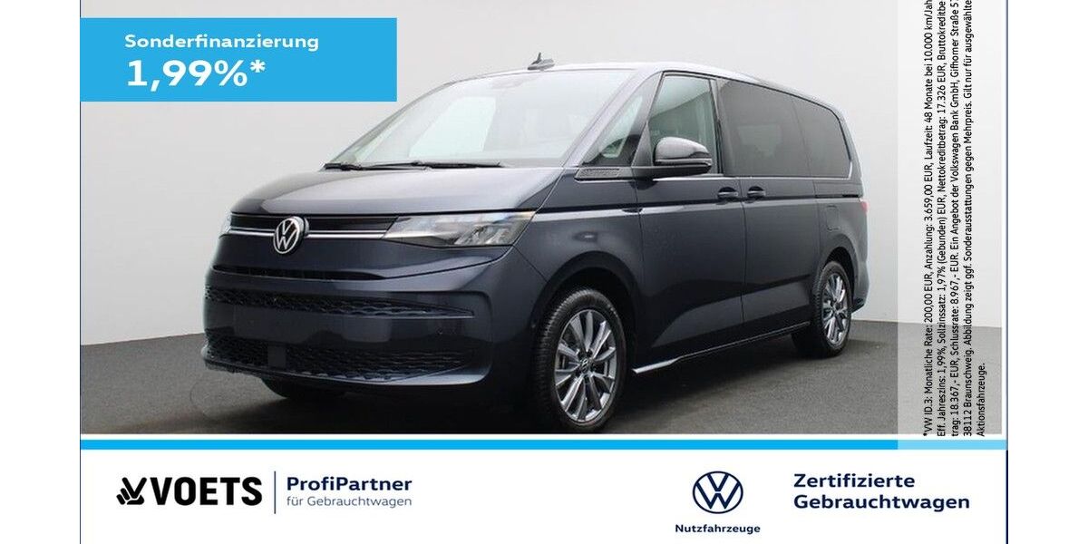 VW T7 Multivan 6.900 km 64.680 &euro; Braunschweig 38124