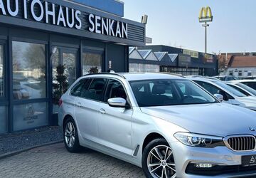 BMW 520 74.000 km 24.990 &euro; Peine 31228