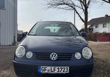VW Polo 262.238 km 3.500 &euro; Sassenburg 38525