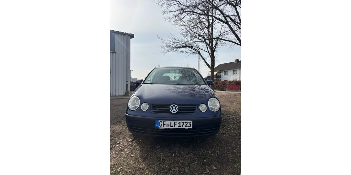 VW Polo 262.238 km 3.500 &euro; Sassenburg 38525