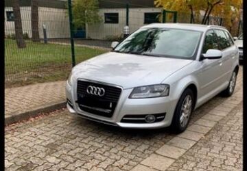 Audi A3 147.000 km 5.290 &euro; Sassenburg 38524