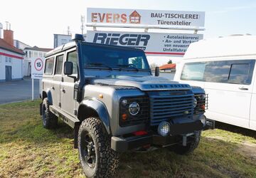 Land Rover Defender 95.000 km 69.900 &euro; Braunschweig 38122