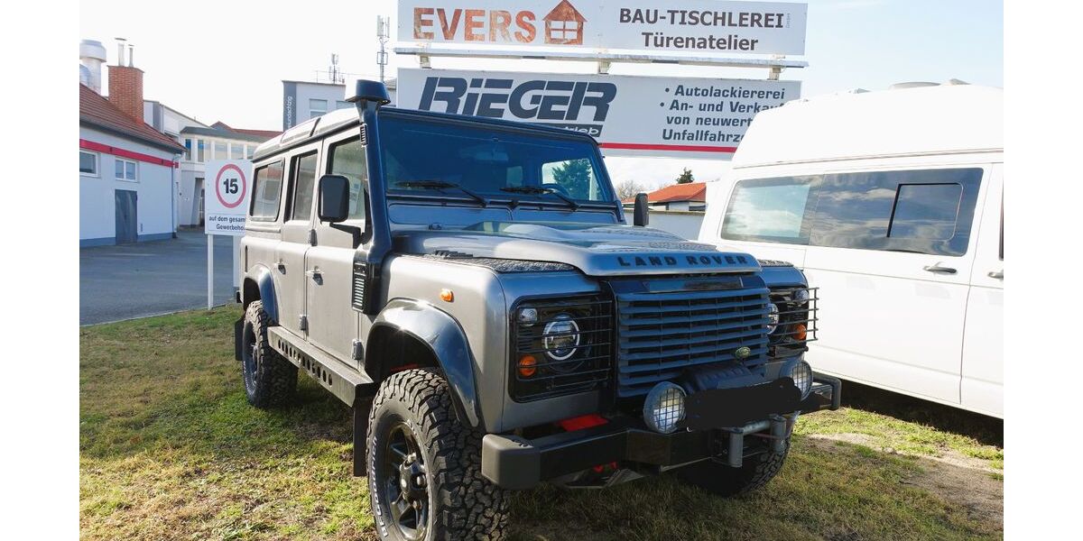 Land Rover Defender 95.000 km 69.900 &euro; Braunschweig 38122