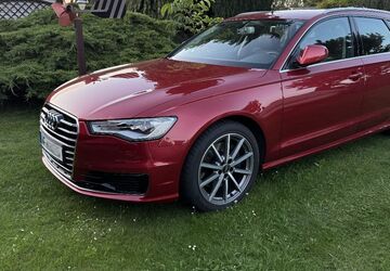 Audi A6 75.000 km 22.480 &euro; Schöppenstedt 38170