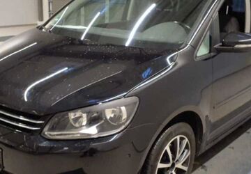 VW Touran 167.500 km 7.990 &euro; Wolfsburg/Vorsfelde 38448