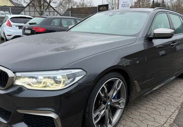 BMW M550 159.000 km 34.900 &euro; Lehre 38165