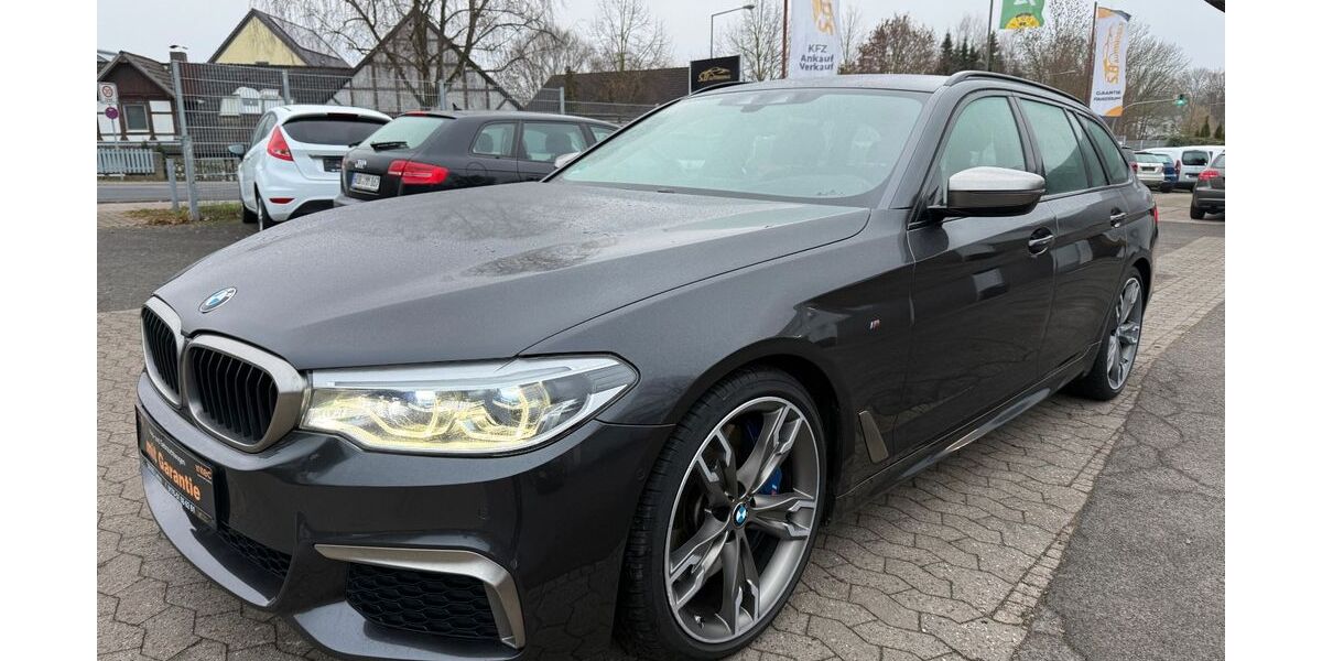 BMW M550 159.000 km 34.900 &euro; Lehre 38165