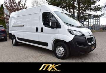 Peugeot Boxer 60.170 km 20.990 &euro; Braunschweig 38114