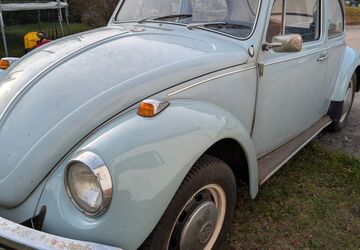 VW Käfer 110.313 km 8.500 &euro; Groß Twülpstedt 38464