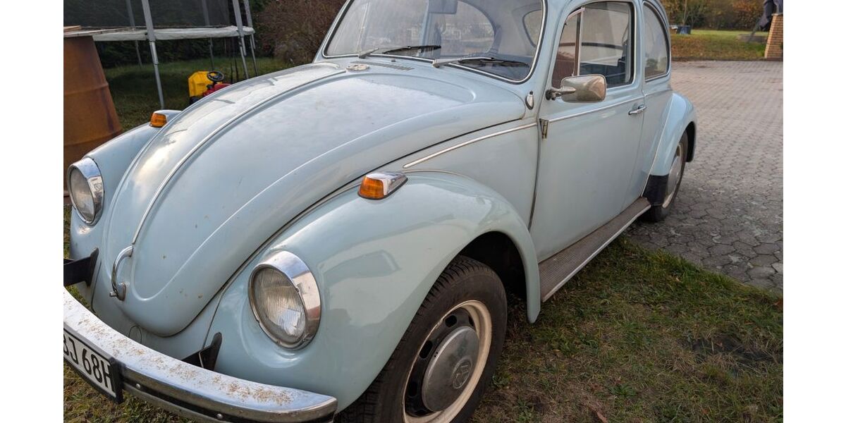 VW Käfer 110.313 km 8.500 &euro; Groß Twülpstedt 38464