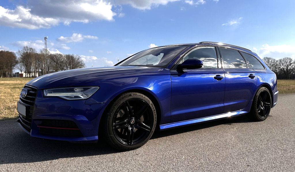 Audi A6 336.000 km 13.700 &euro; Braunschweig 38112