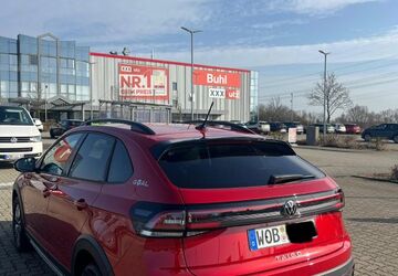 VW Taigo 16.600 km 20.990 &euro; Wolfsburg 38444