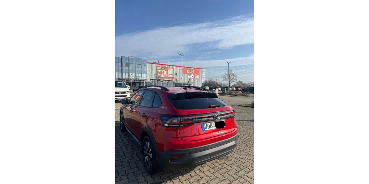 VW Taigo 16.600 km 20.990 &euro; Wolfsburg 38444