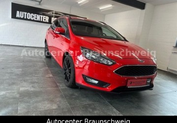 Ford Focus 135.000 km 6.990 &euro; Braunschweig 38112