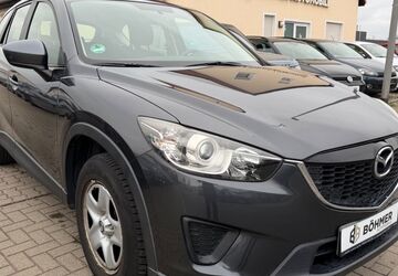 Mazda CX-5 61.000 km 15.290 &euro; Salzgitter 38229