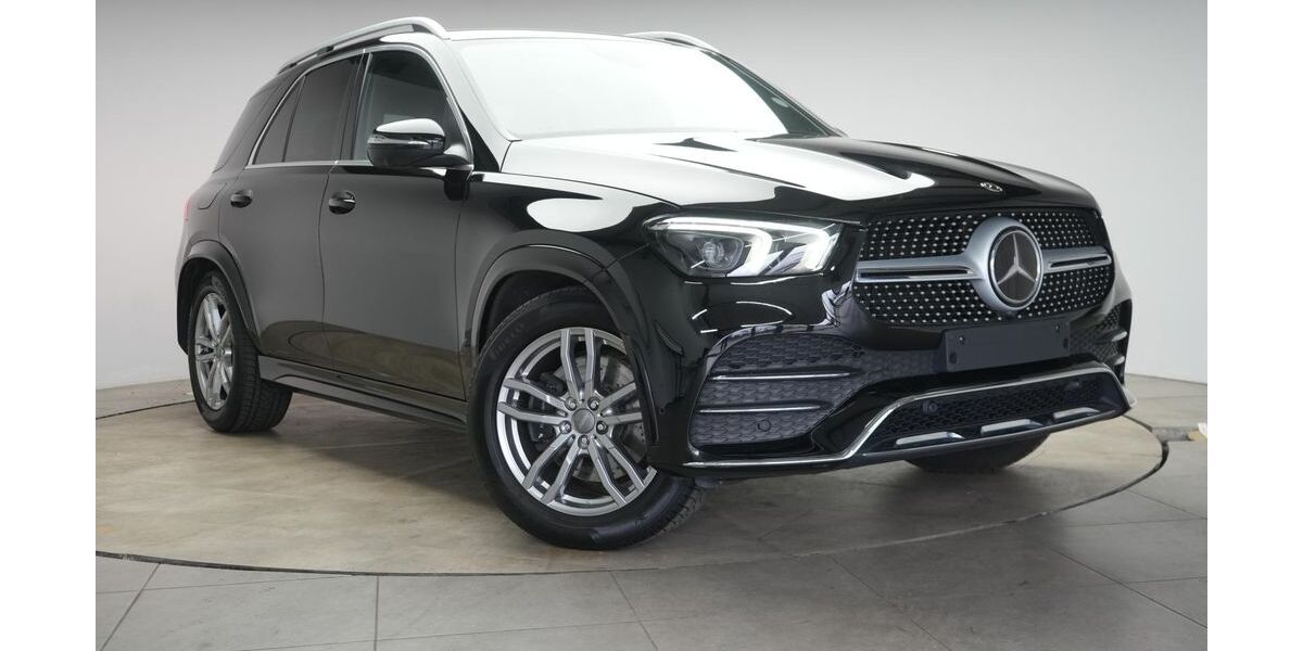 Mercedes-Benz GLE 300 137.000 km 44.990 &euro; Braunschweig 38110