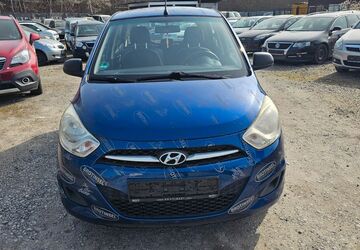 Hyundai i10 176.256 km 1.590 &euro; Braunschweig 38120