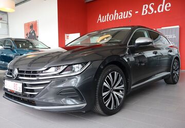VW Arteon 98.877 km 25.790 &euro; Braunschweig 38116