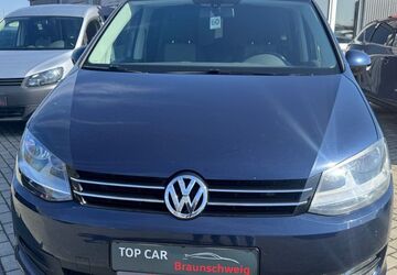 VW Sharan 136.500 km 11.290 &euro; Braunschweig 38110