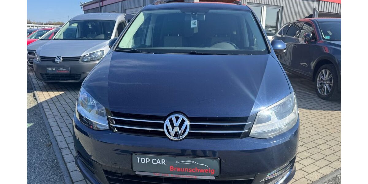 VW Sharan 136.500 km 11.290 &euro; Braunschweig 38110