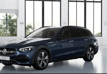 Mercedes-Benz C 220 28.693 km 44.600 &euro; Gifhorn 38518