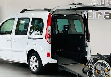 Renault Kangoo 52.488 km 22.950 &euro; Salzgitter 38259