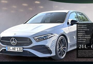 Mercedes-Benz A 200 12.900 km 34.490 &euro; Braunschweig 38122