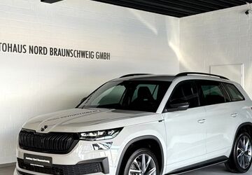 Skoda Kodiaq 121.515 km 35.990 &euro; Braunschweig 38112