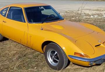 Opel GT 123.456 km 26.000 &euro; Ilsede 31246