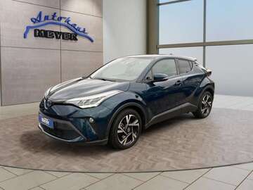 Gebrauchte Toyota C-HR