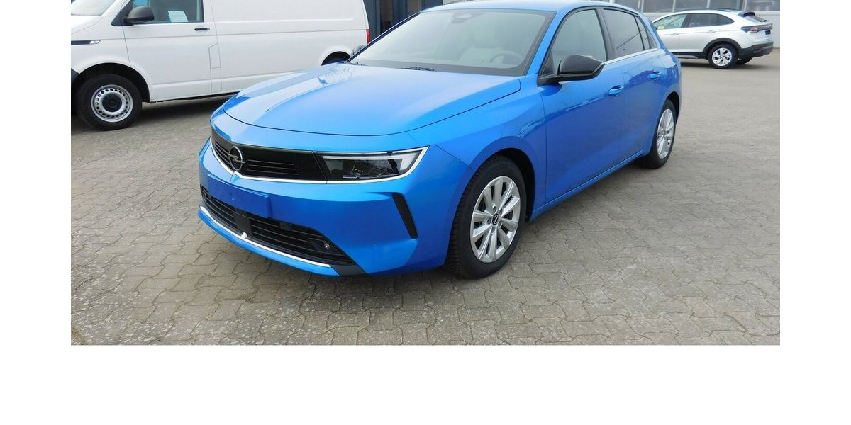 Opel Astra 1.2 TSI 4Trg Klima Navi Alu 32.500 km 15.990 &euro; Vordorf 38533