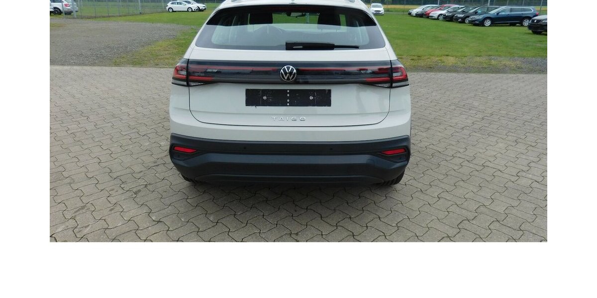 VW Taigo 1.0 TSI BMT Klima Radio Navi Klima 21.300 km 17.390 &euro; Vordorf 38533